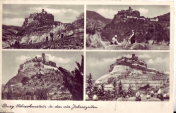 Střekov (hrad) 1942 95 027 ●
